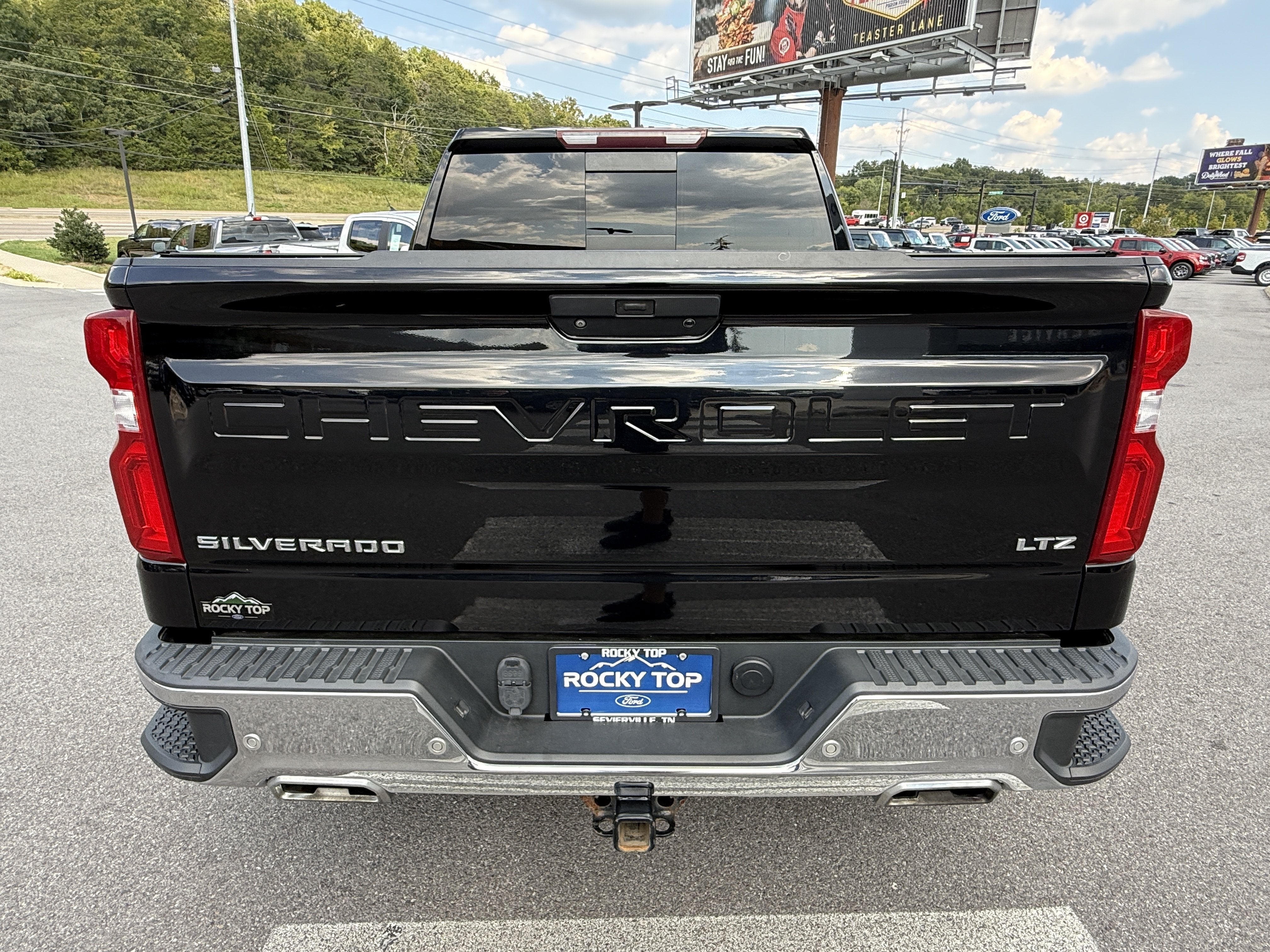 2021 Chevrolet Silverado 1500 LTZ