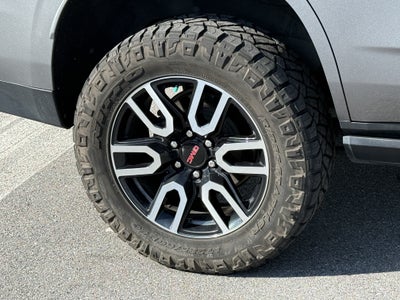 2021 GMC Yukon AT4