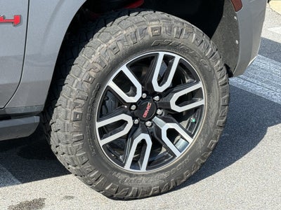 2021 GMC Yukon AT4