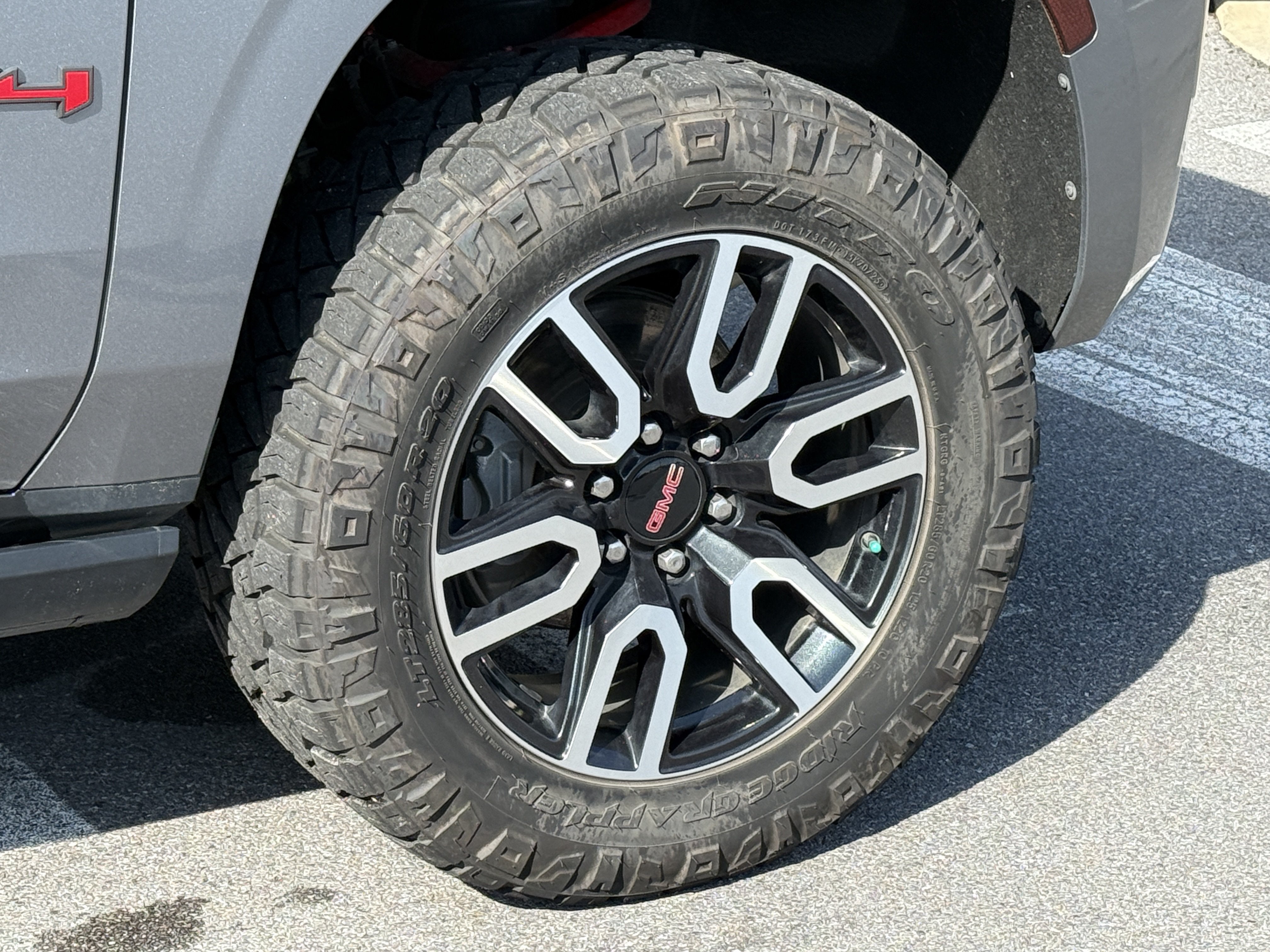 2021 GMC Yukon AT4