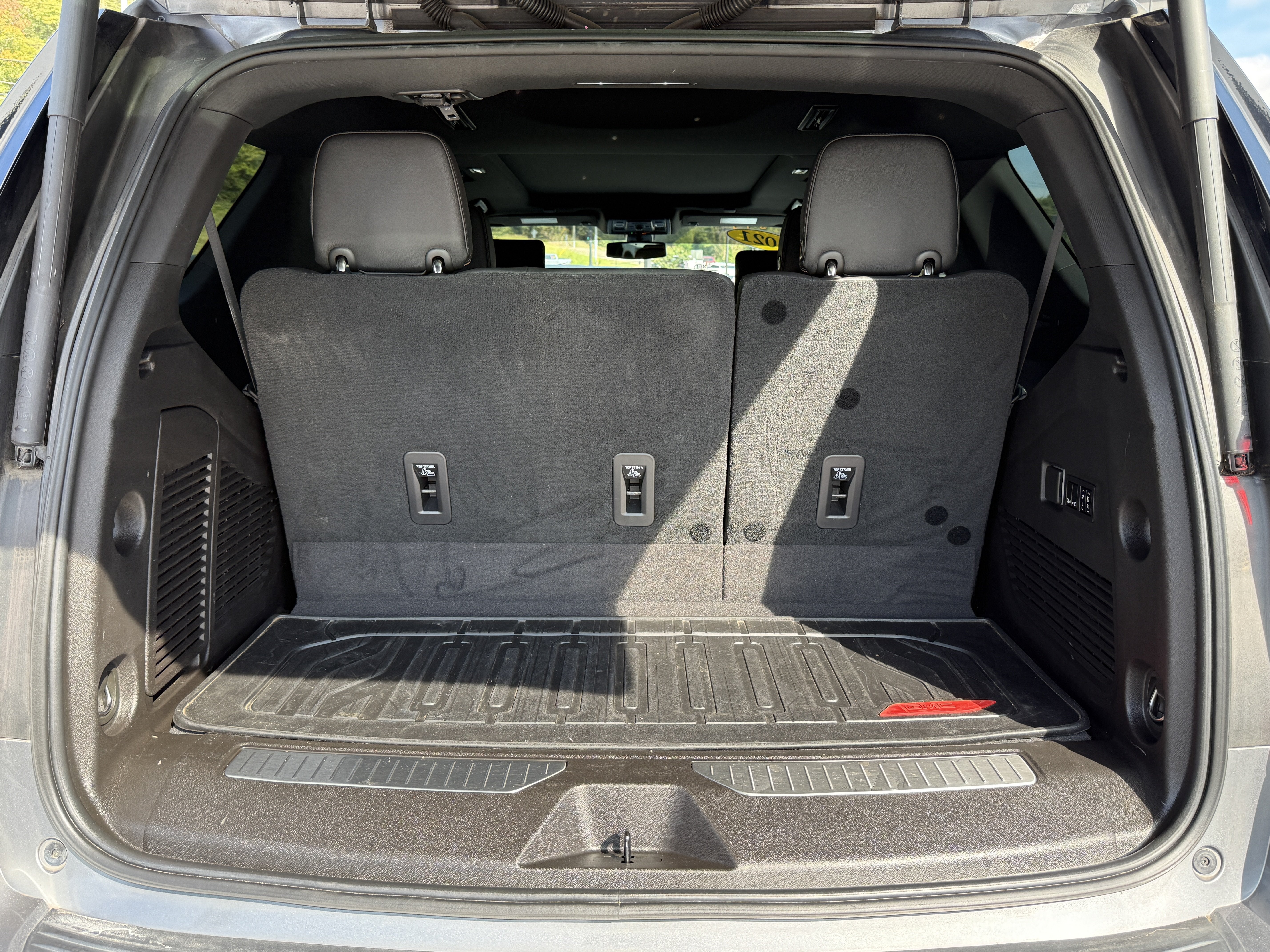 2021 GMC Yukon AT4