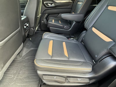 2021 GMC Yukon AT4