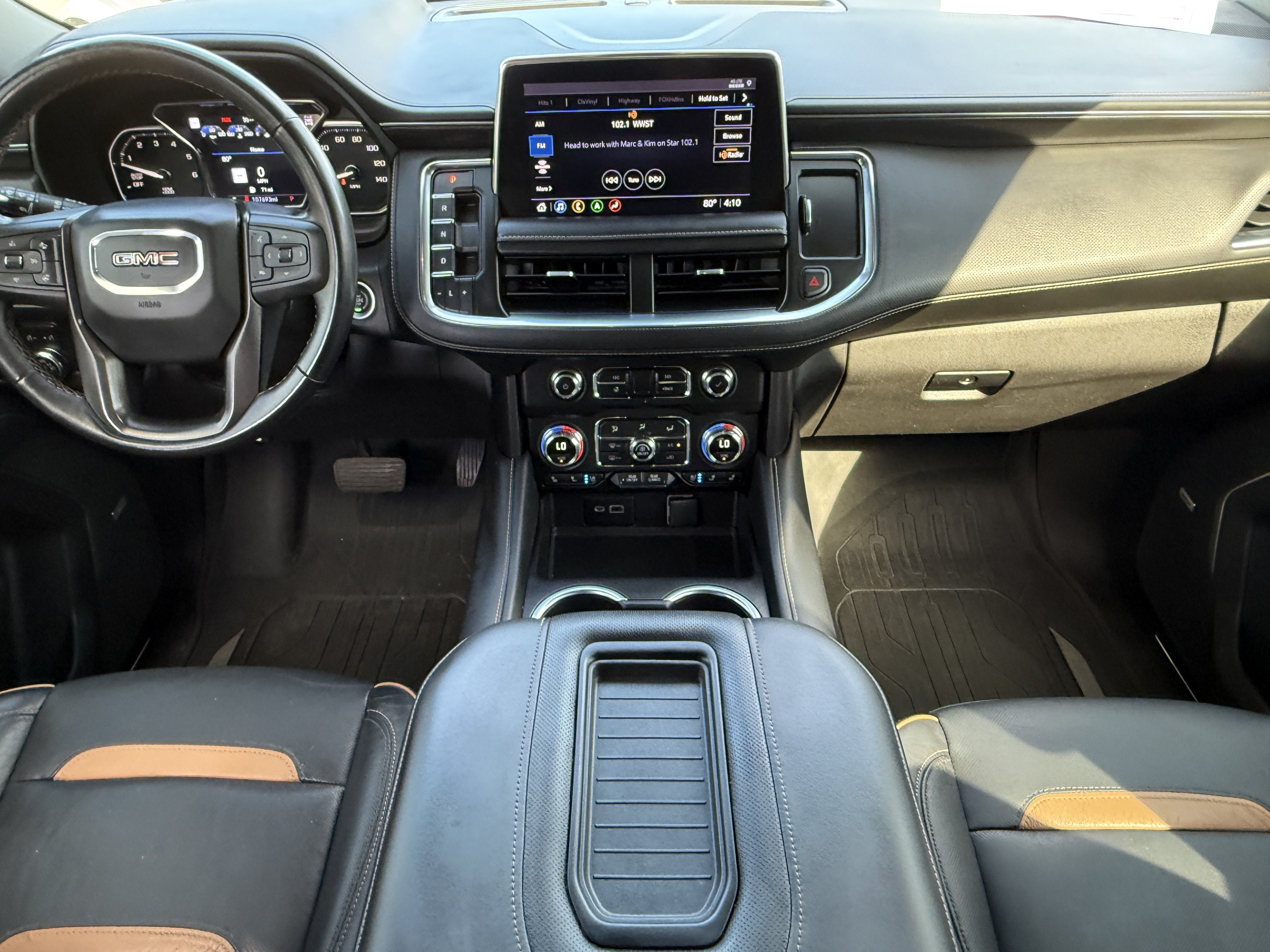 2021 GMC Yukon AT4