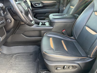 2021 GMC Yukon AT4