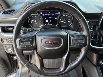 2021 GMC Yukon AT4