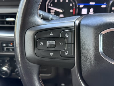 2021 GMC Yukon AT4