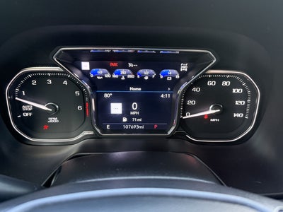 2021 GMC Yukon AT4