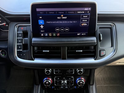 2021 GMC Yukon AT4