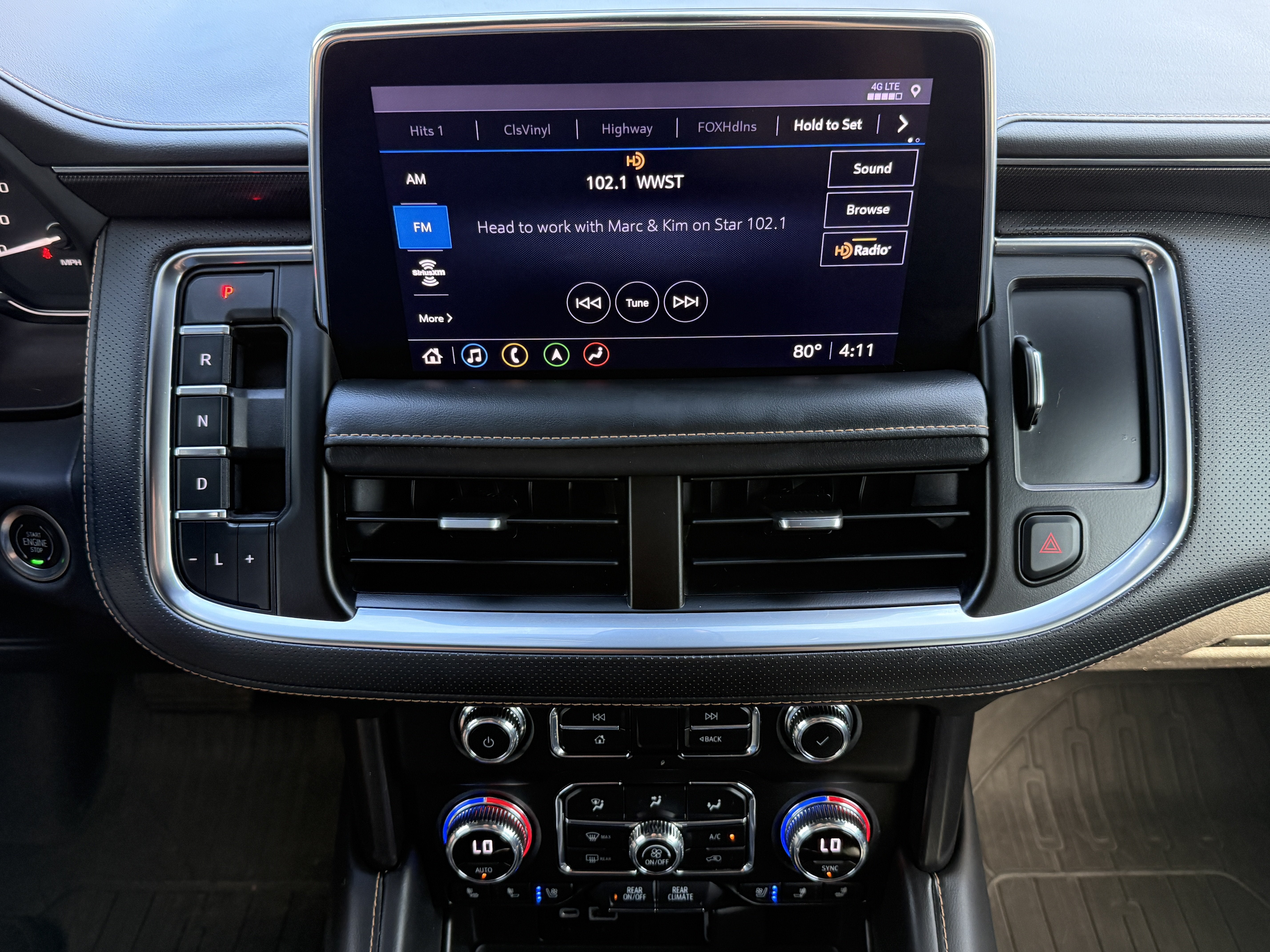 2021 GMC Yukon AT4