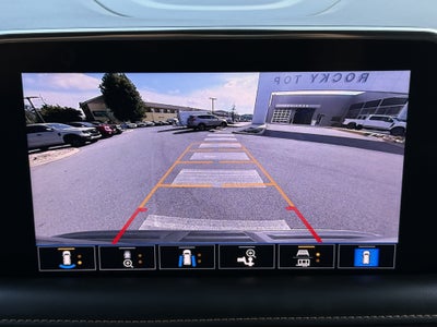 2021 GMC Yukon AT4