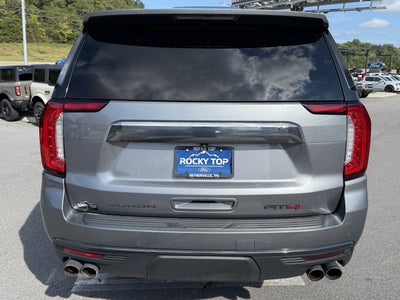 2021 GMC Yukon AT4