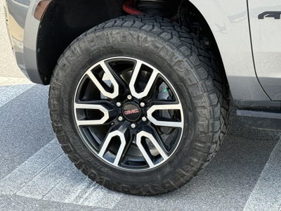 2021 GMC Yukon AT4