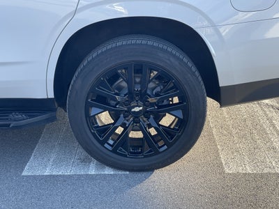 2022 Chevrolet Tahoe RST