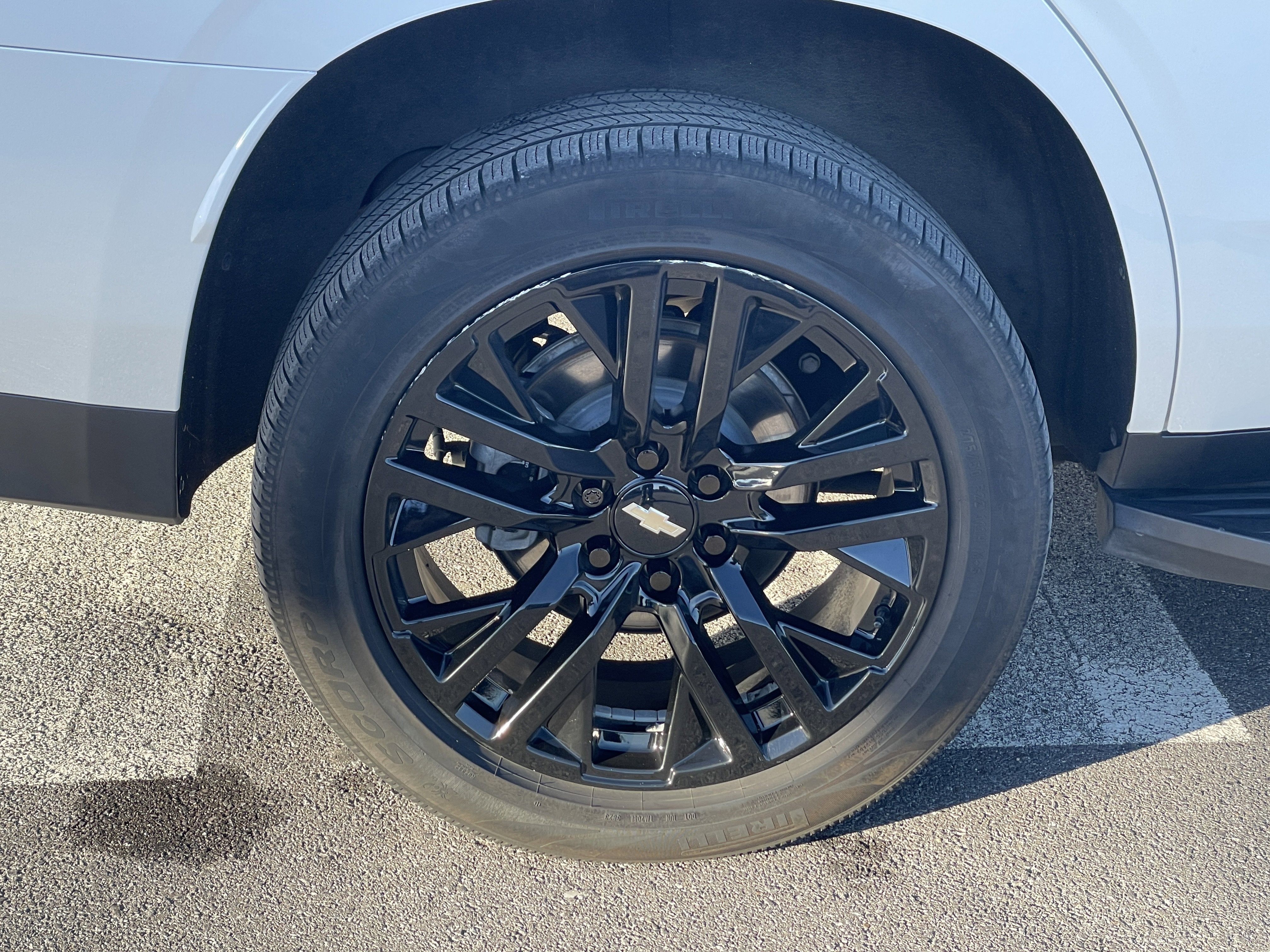 2022 Chevrolet Tahoe RST