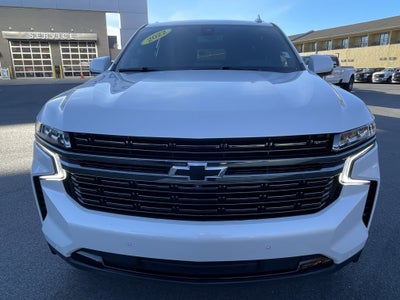 2022 Chevrolet Tahoe RST