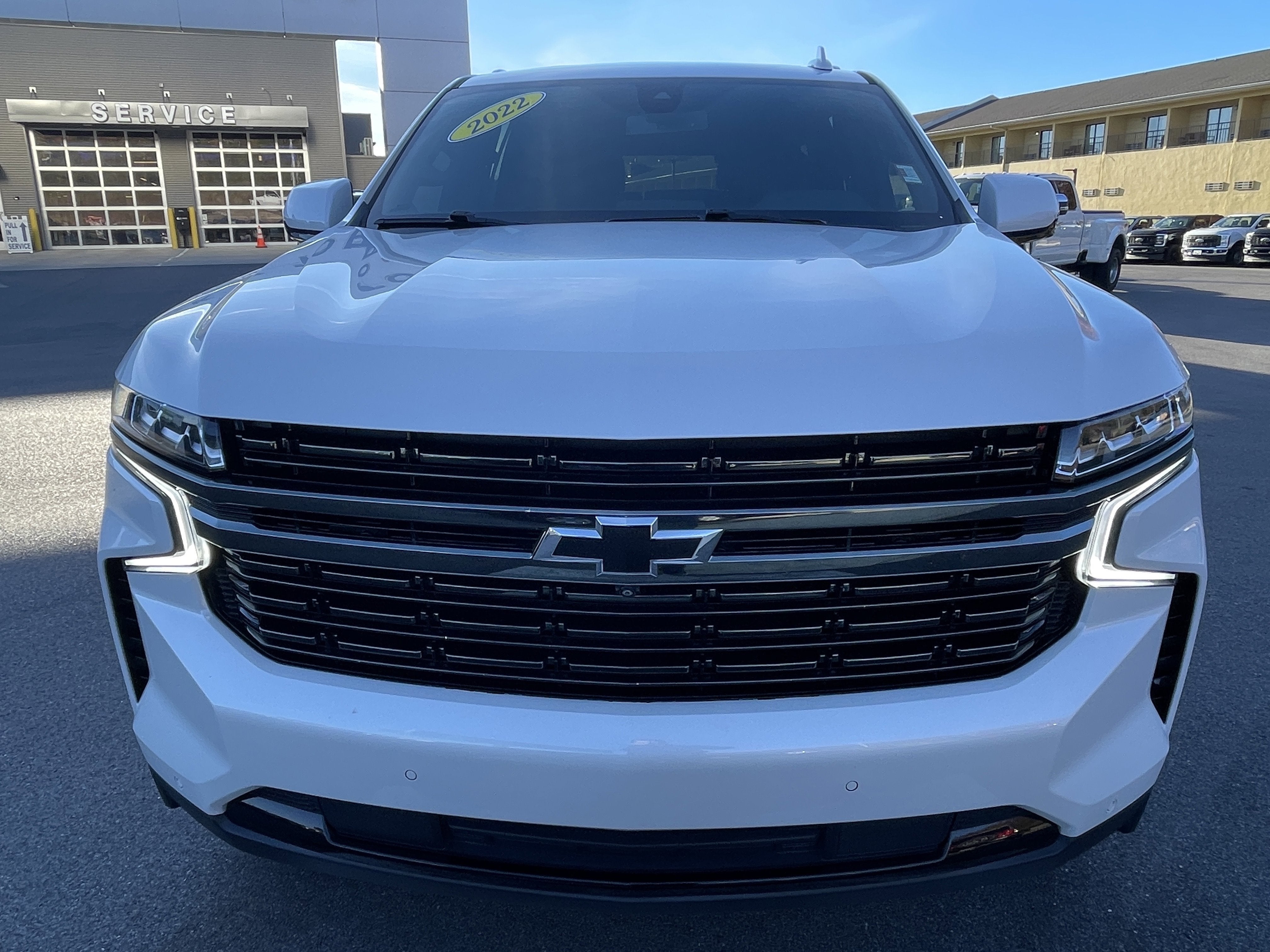 2022 Chevrolet Tahoe RST