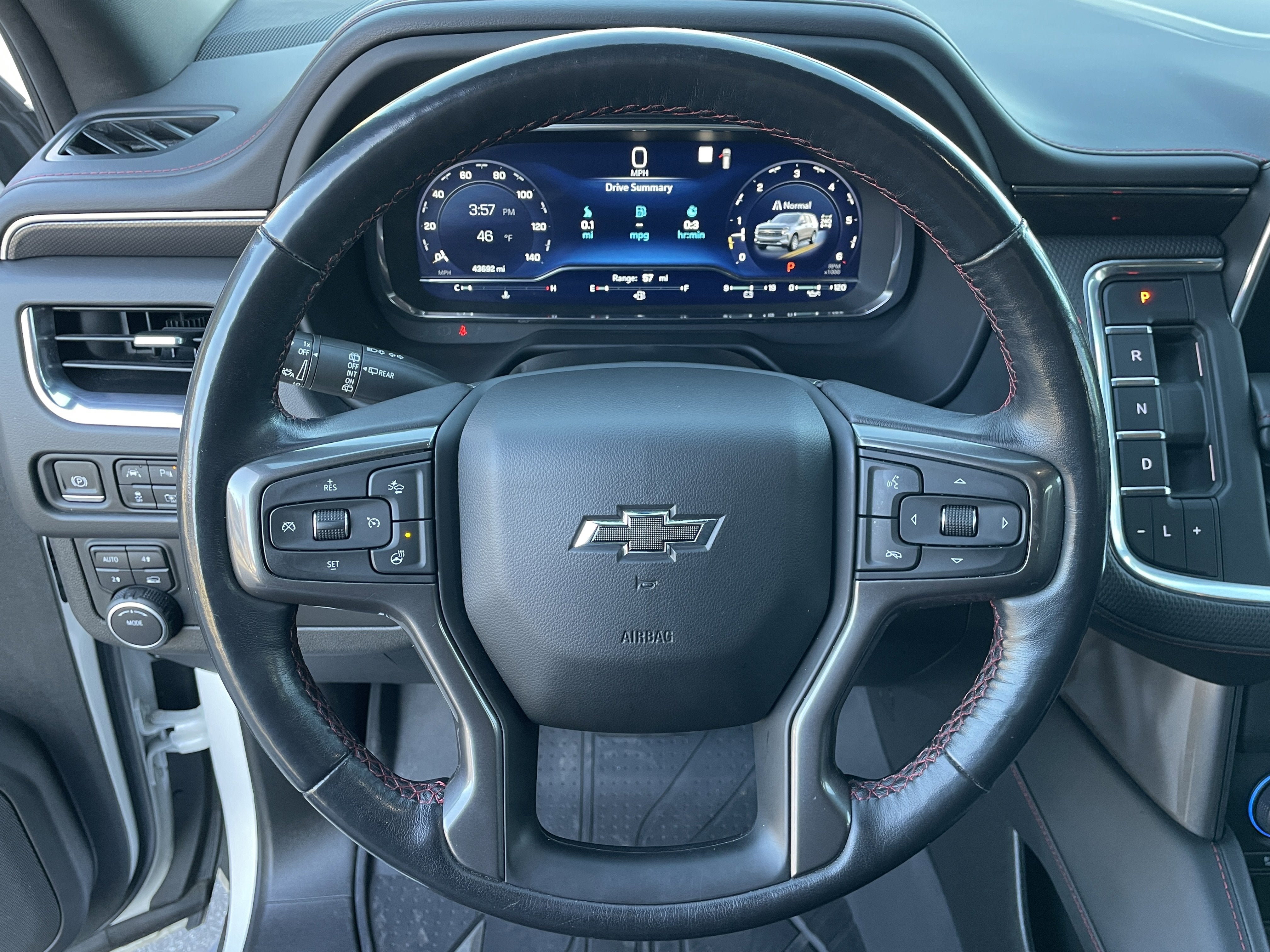 2022 Chevrolet Tahoe RST