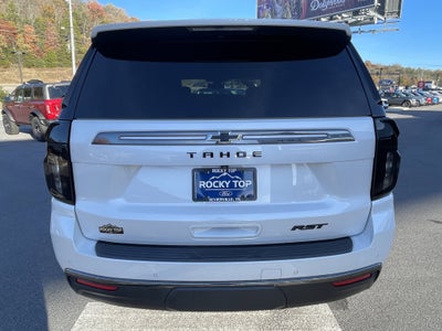 2022 Chevrolet Tahoe RST