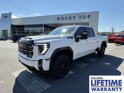 2025 GMC Sierra 2500HD AT4