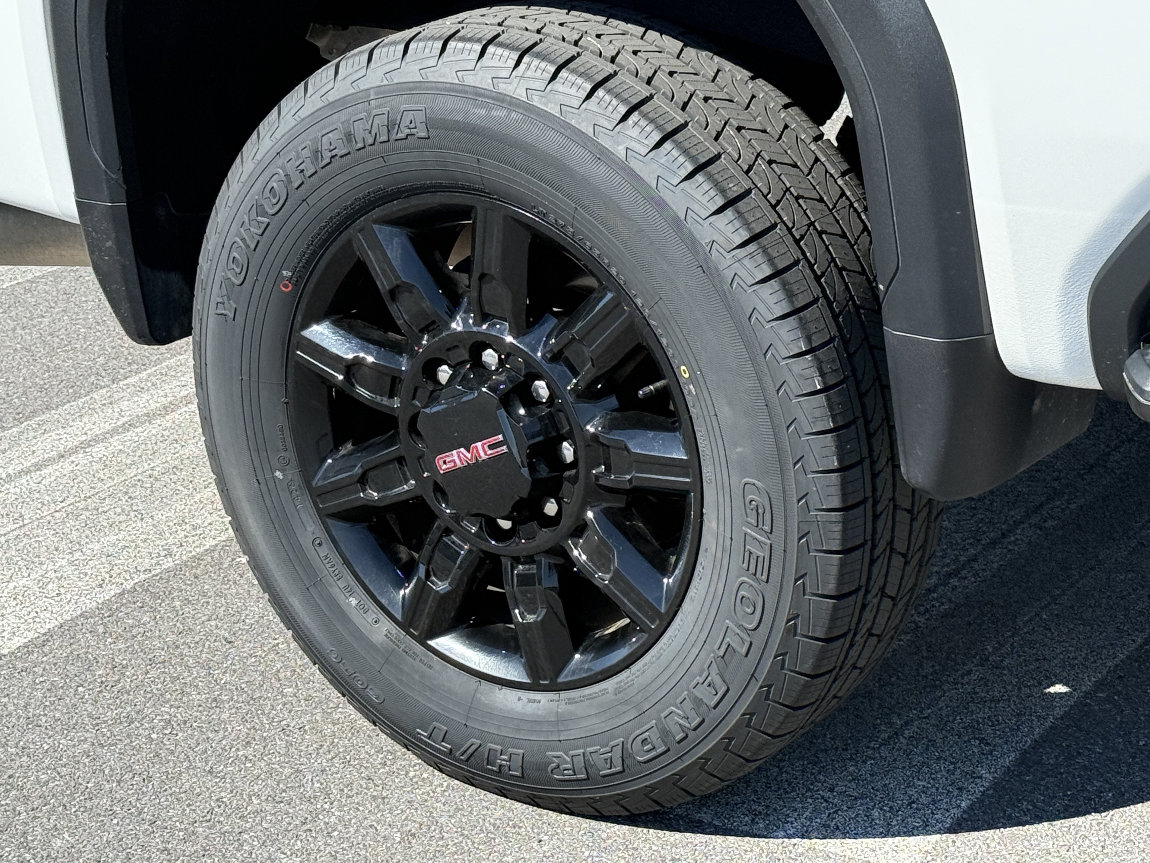 2025 GMC Sierra 2500HD AT4