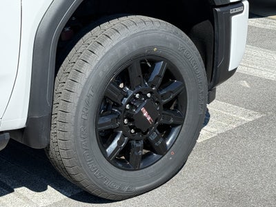 2025 GMC Sierra 2500HD AT4