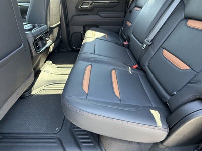 2025 GMC Sierra 2500HD AT4