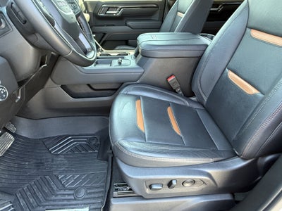 2025 GMC Sierra 2500HD AT4