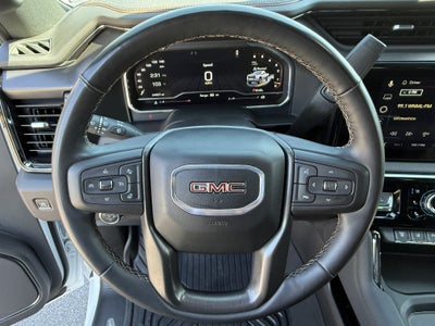 2025 GMC Sierra 2500HD AT4