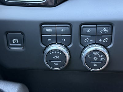 2025 GMC Sierra 2500HD AT4