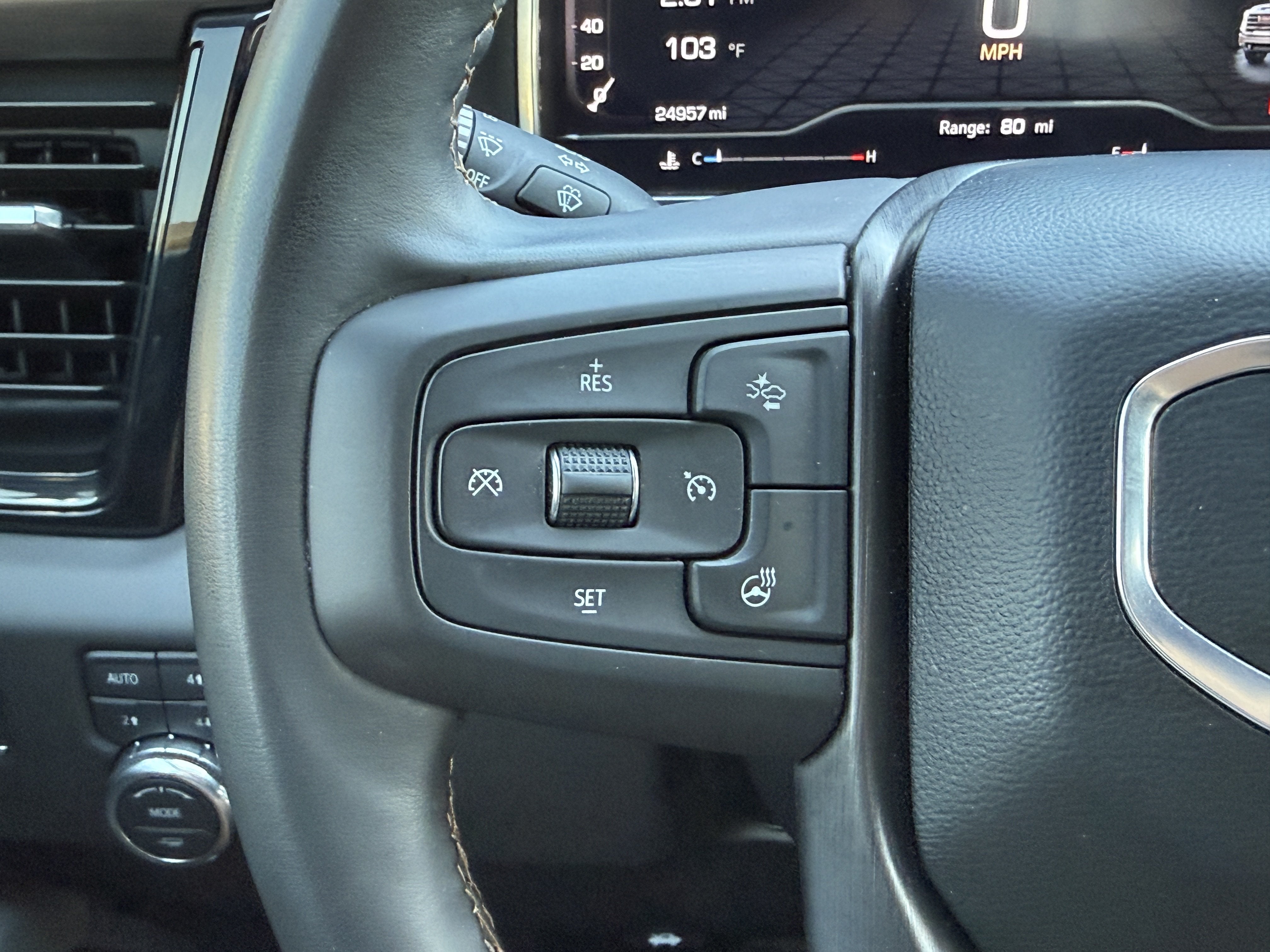 2025 GMC Sierra 2500HD AT4