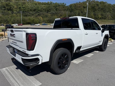 2025 GMC Sierra 2500HD AT4