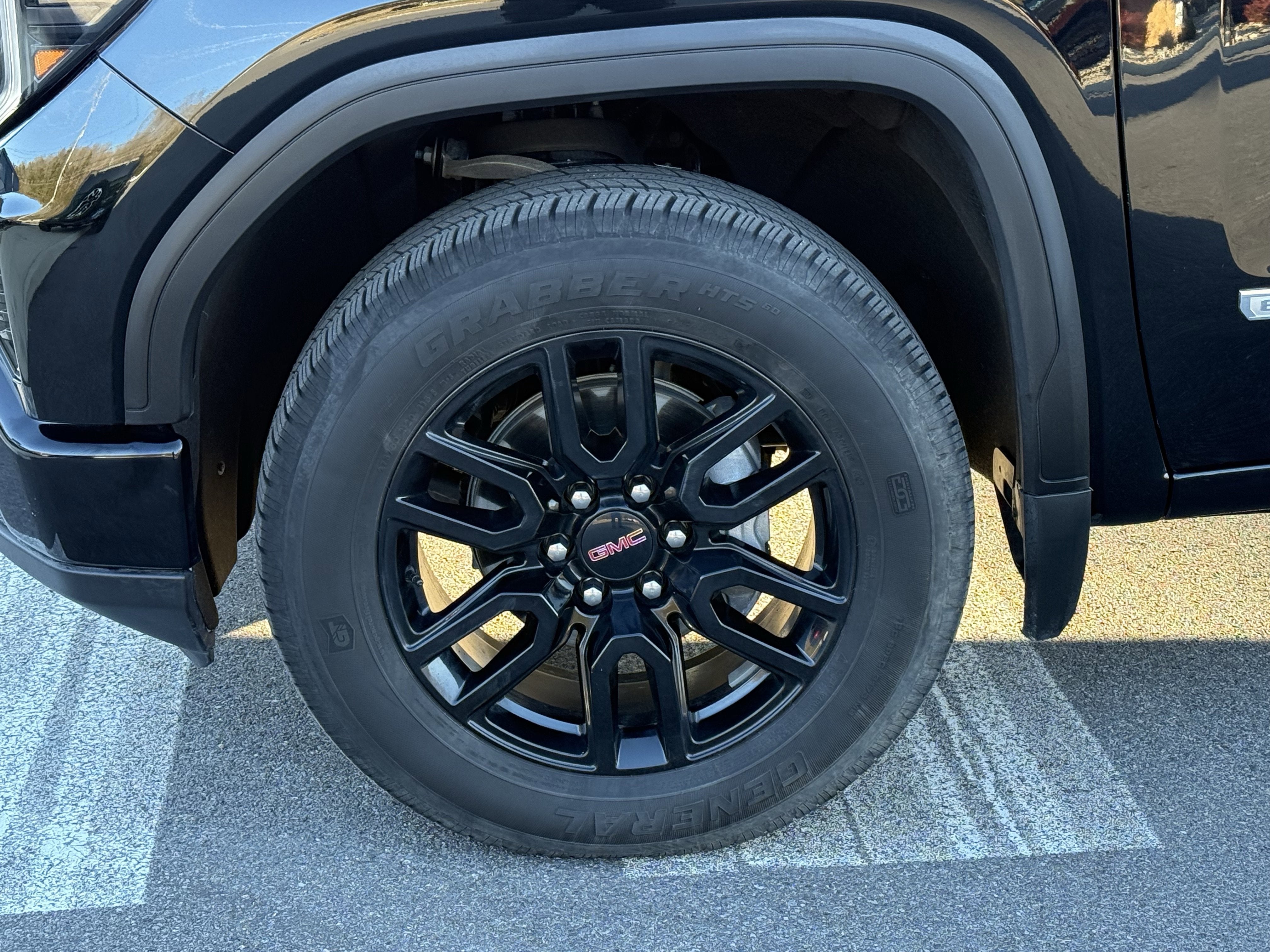 2024 GMC Sierra 1500 Elevation