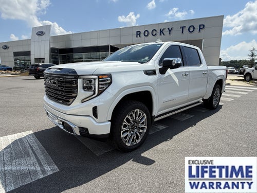 2023 GMC Sierra 1500 Denali Ultimate