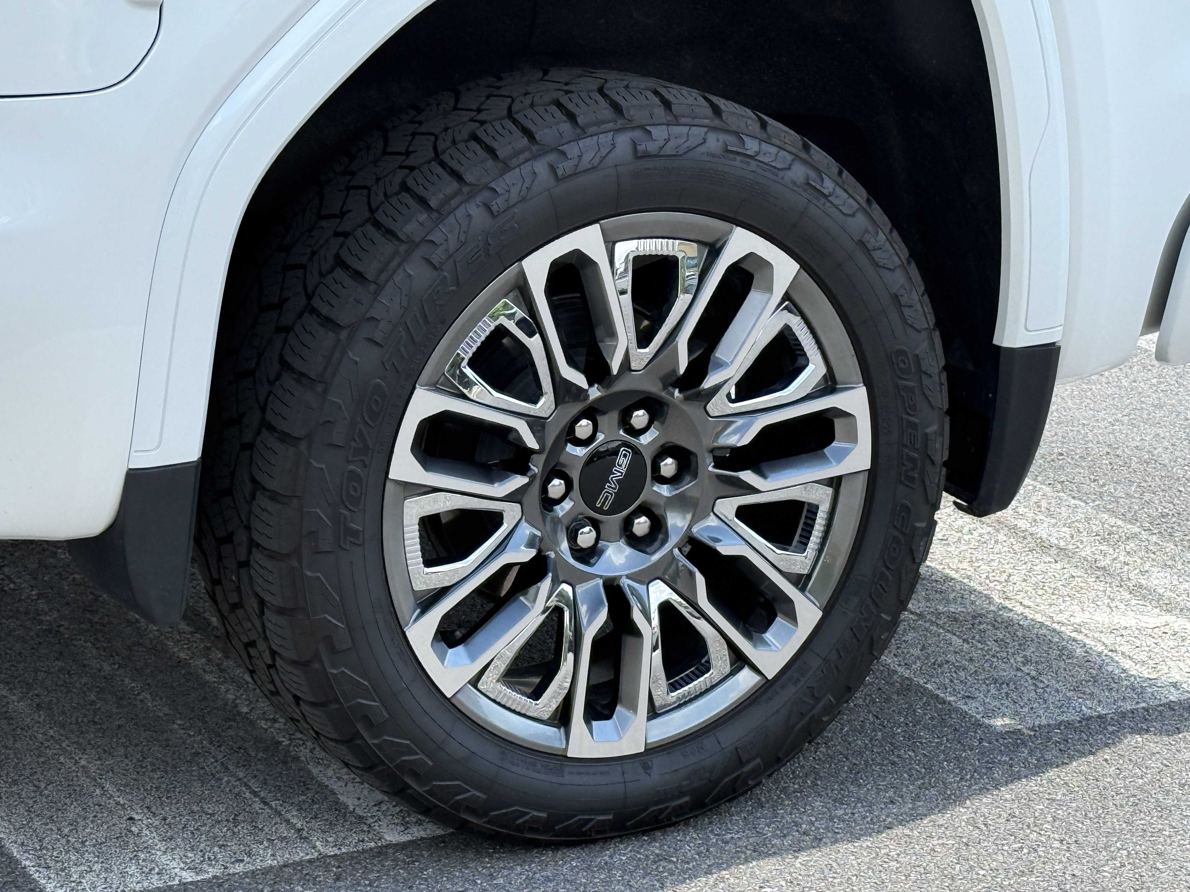 2023 GMC Sierra 1500 Denali Ultimate