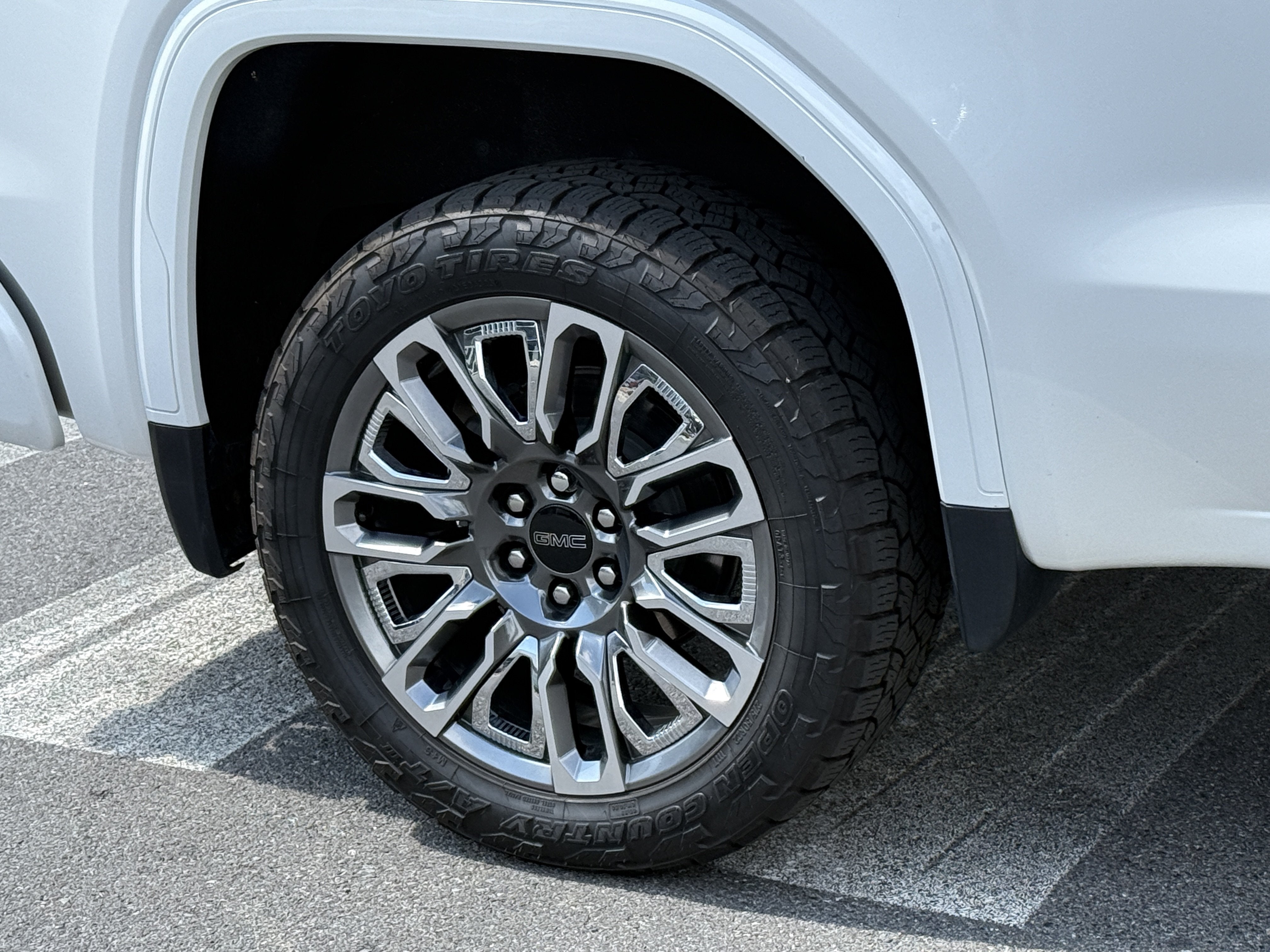 2023 GMC Sierra 1500 Denali Ultimate
