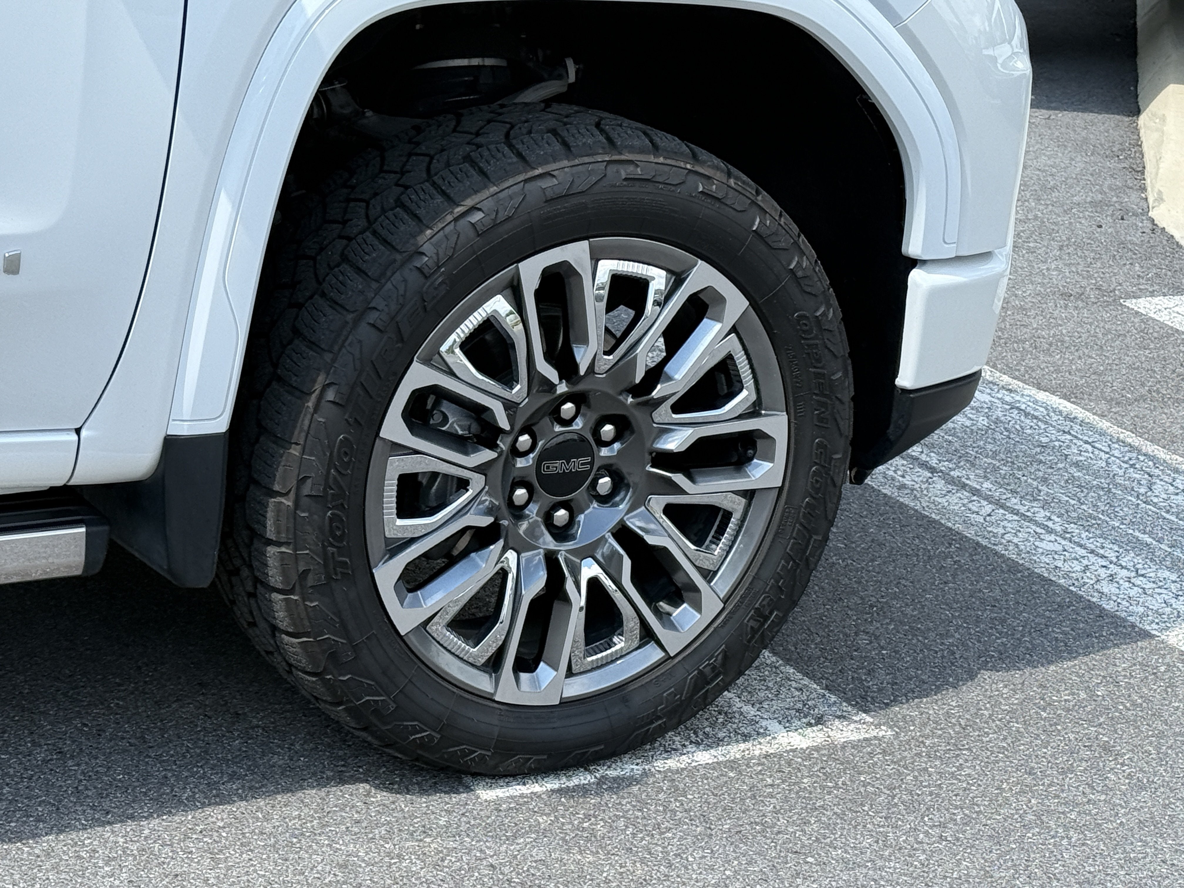 2023 GMC Sierra 1500 Denali Ultimate