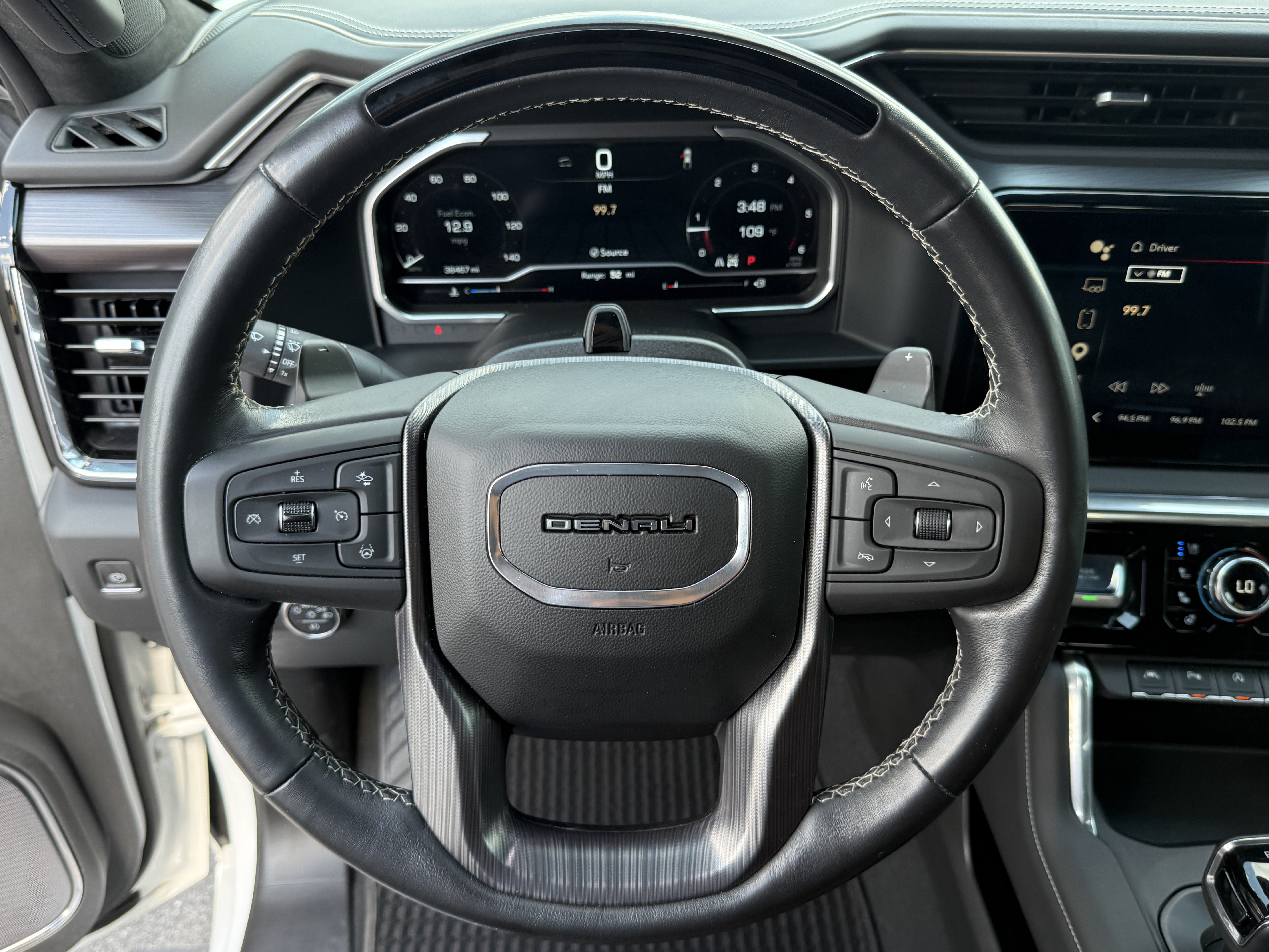 2023 GMC Sierra 1500 Denali Ultimate