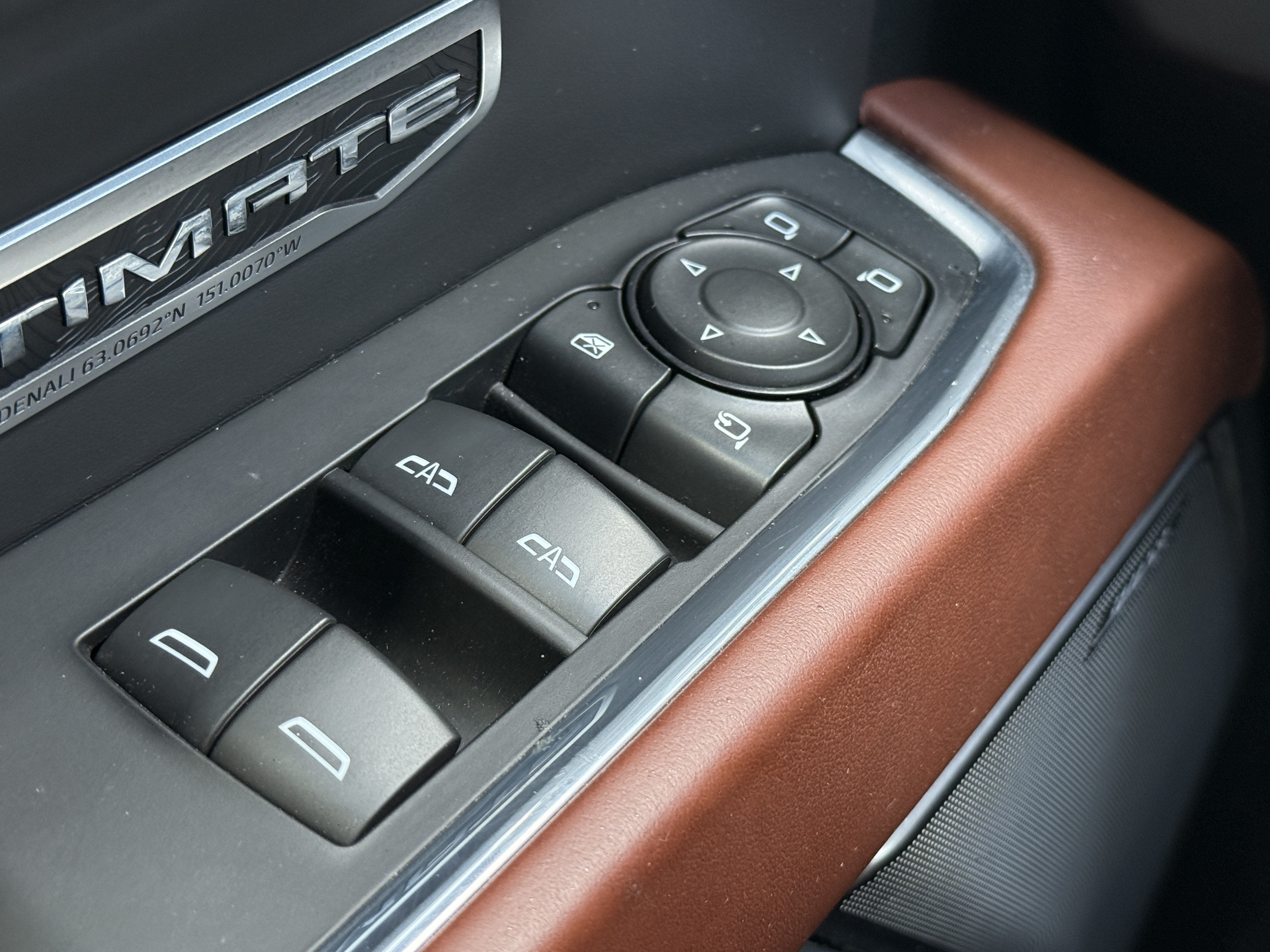 2023 GMC Sierra 1500 Denali Ultimate
