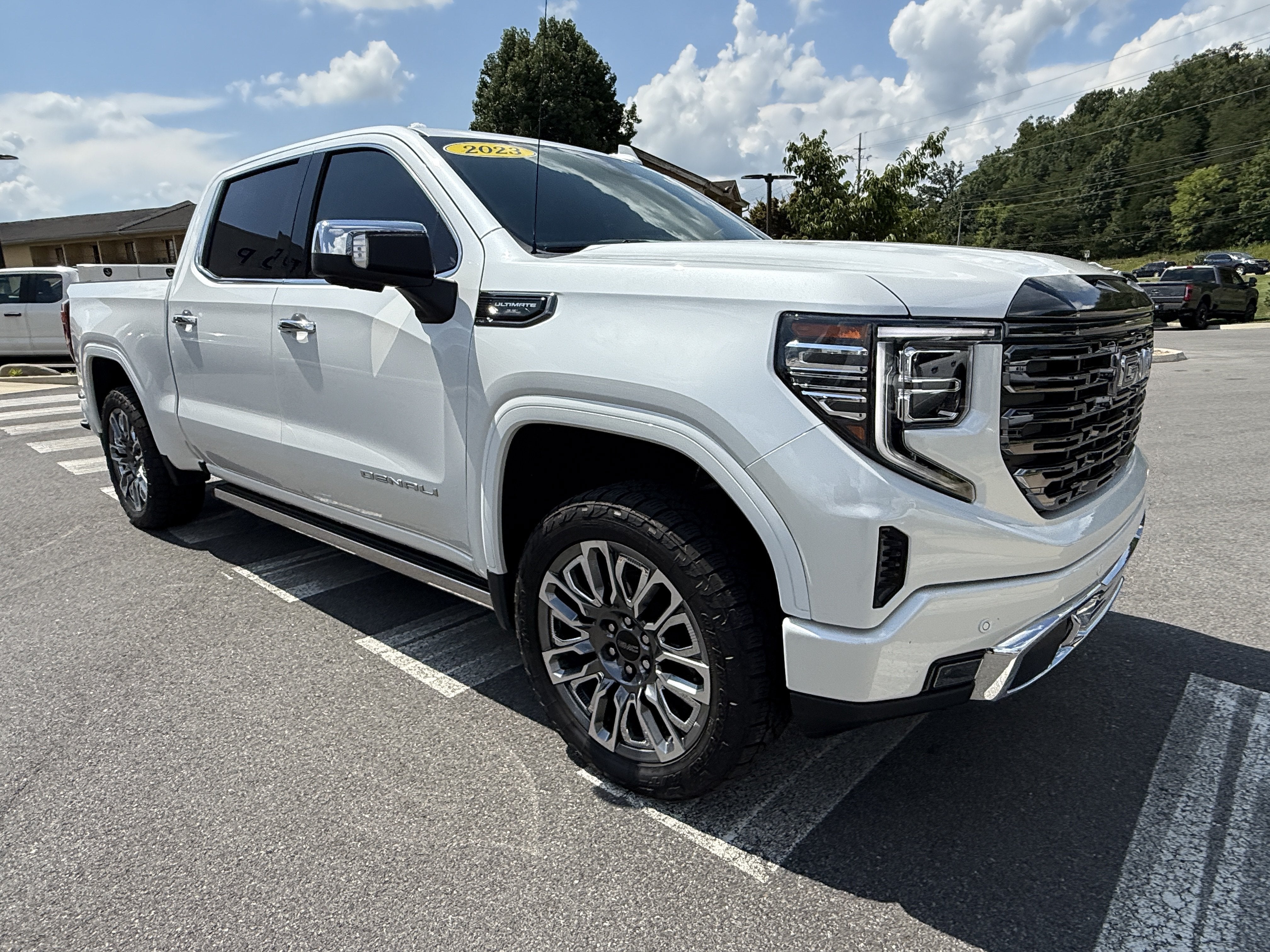 2023 GMC Sierra 1500 Denali Ultimate