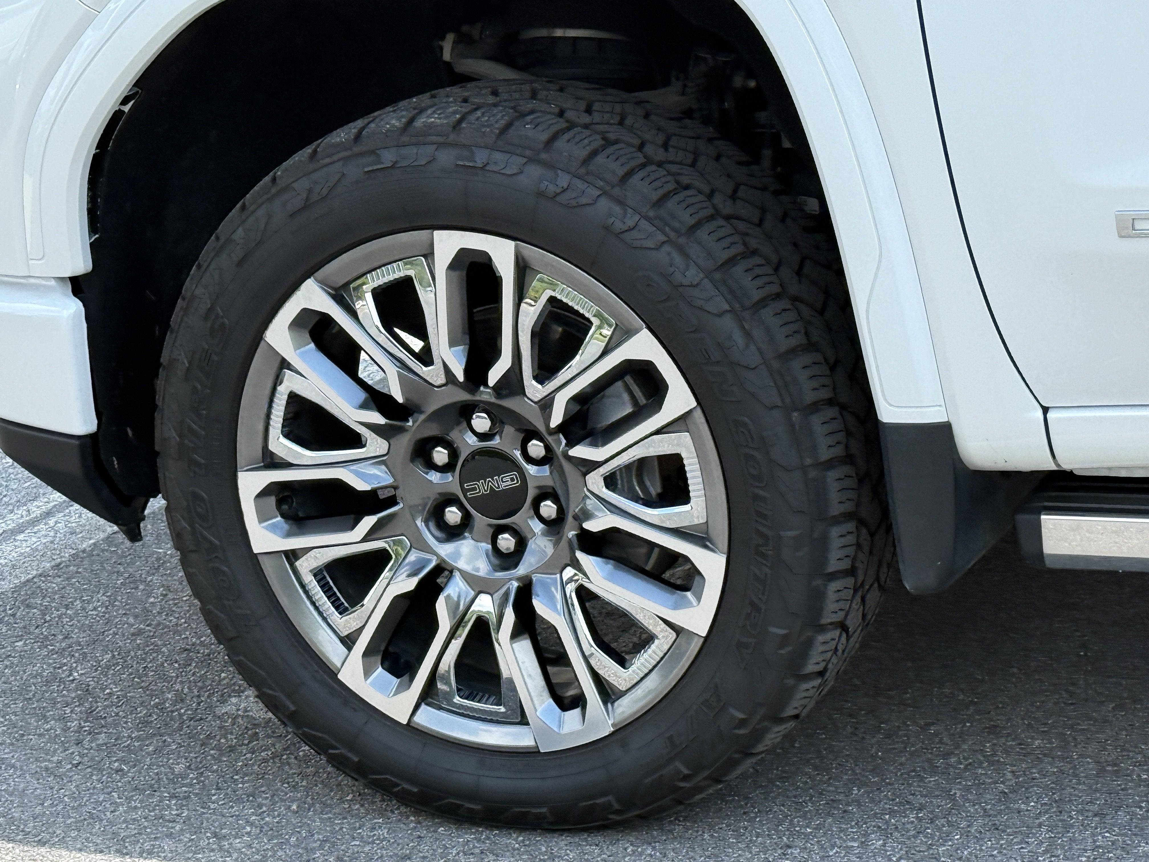 2023 GMC Sierra 1500 Denali Ultimate