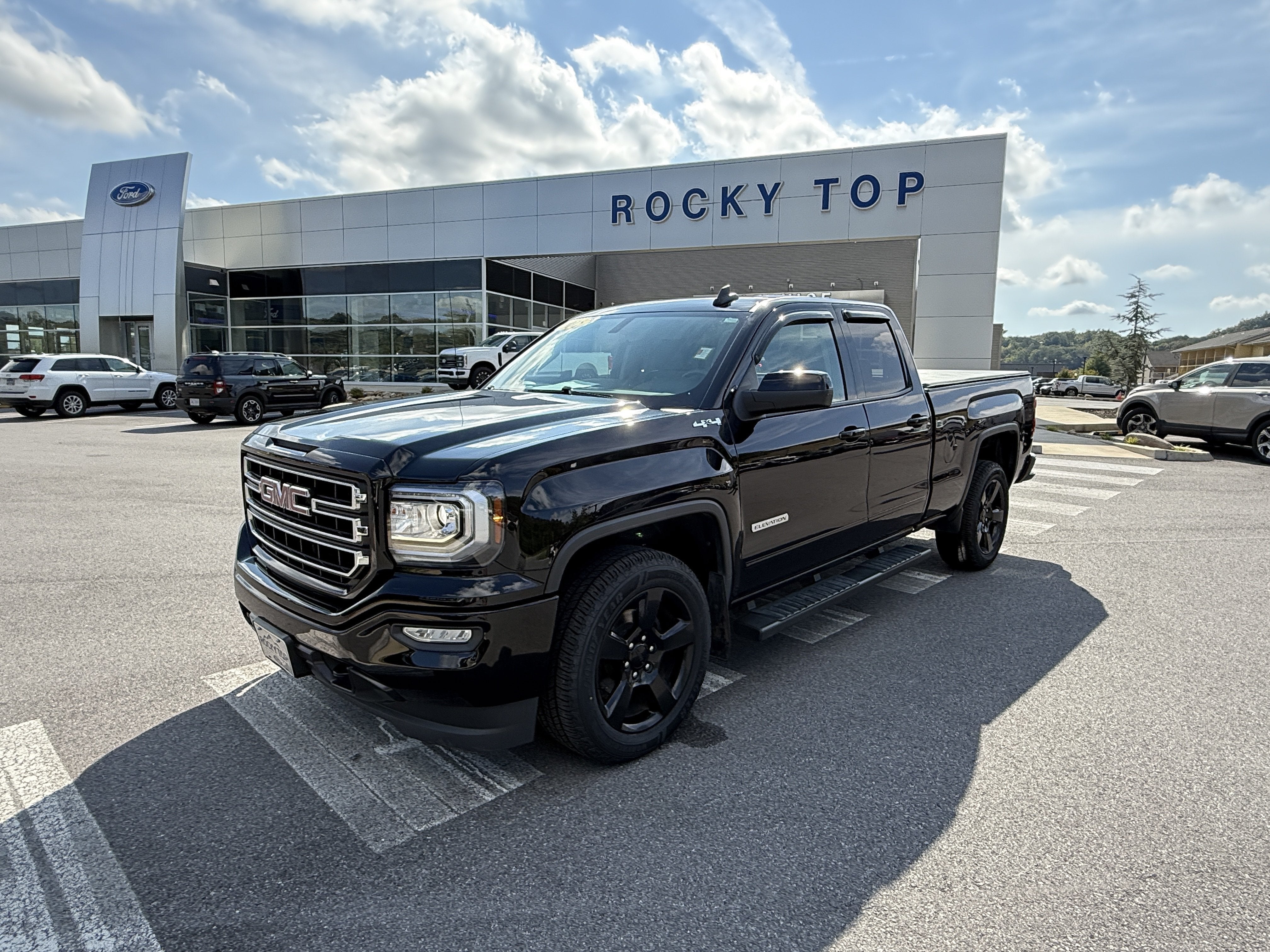 2018 GMC Sierra 1500