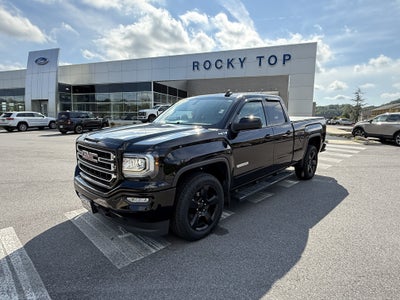2018 GMC Sierra 1500 Base