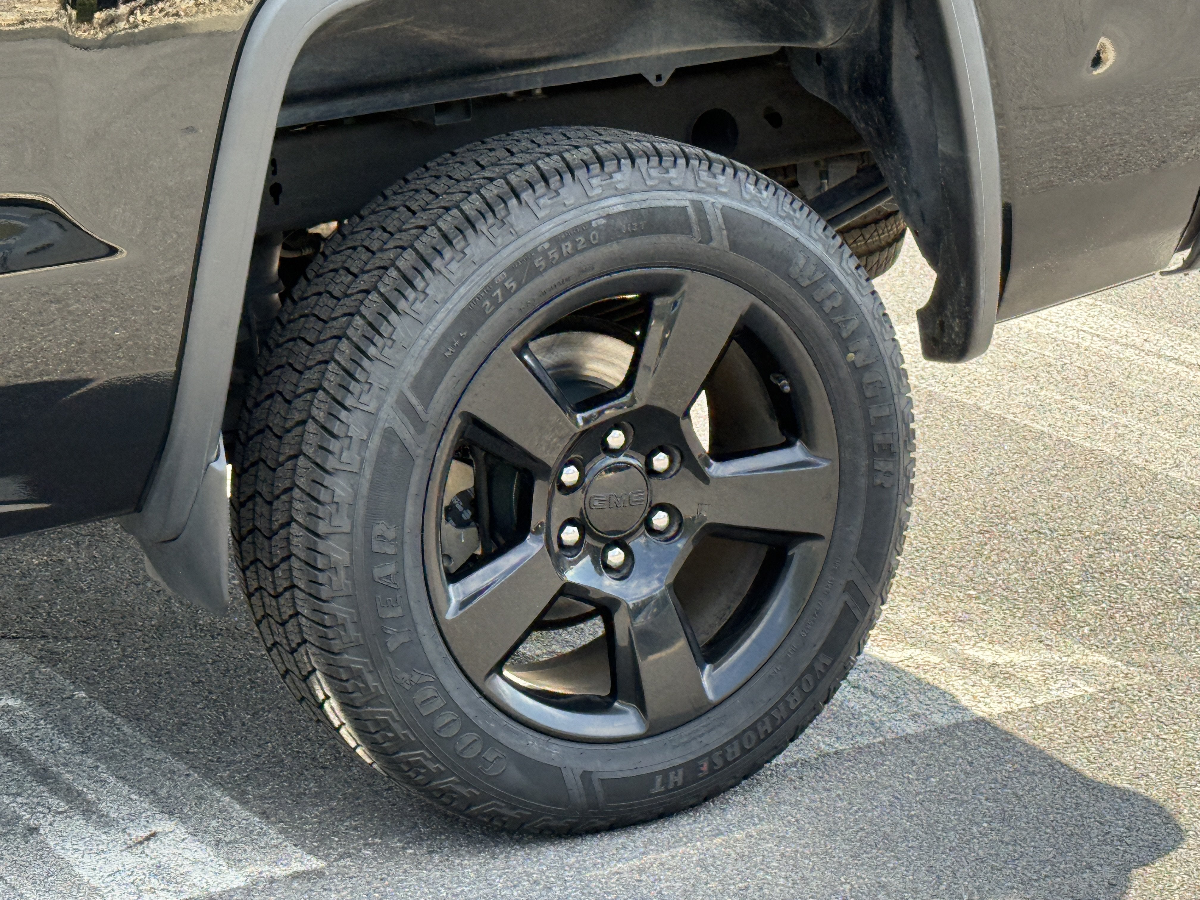 2018 GMC Sierra 1500 Base