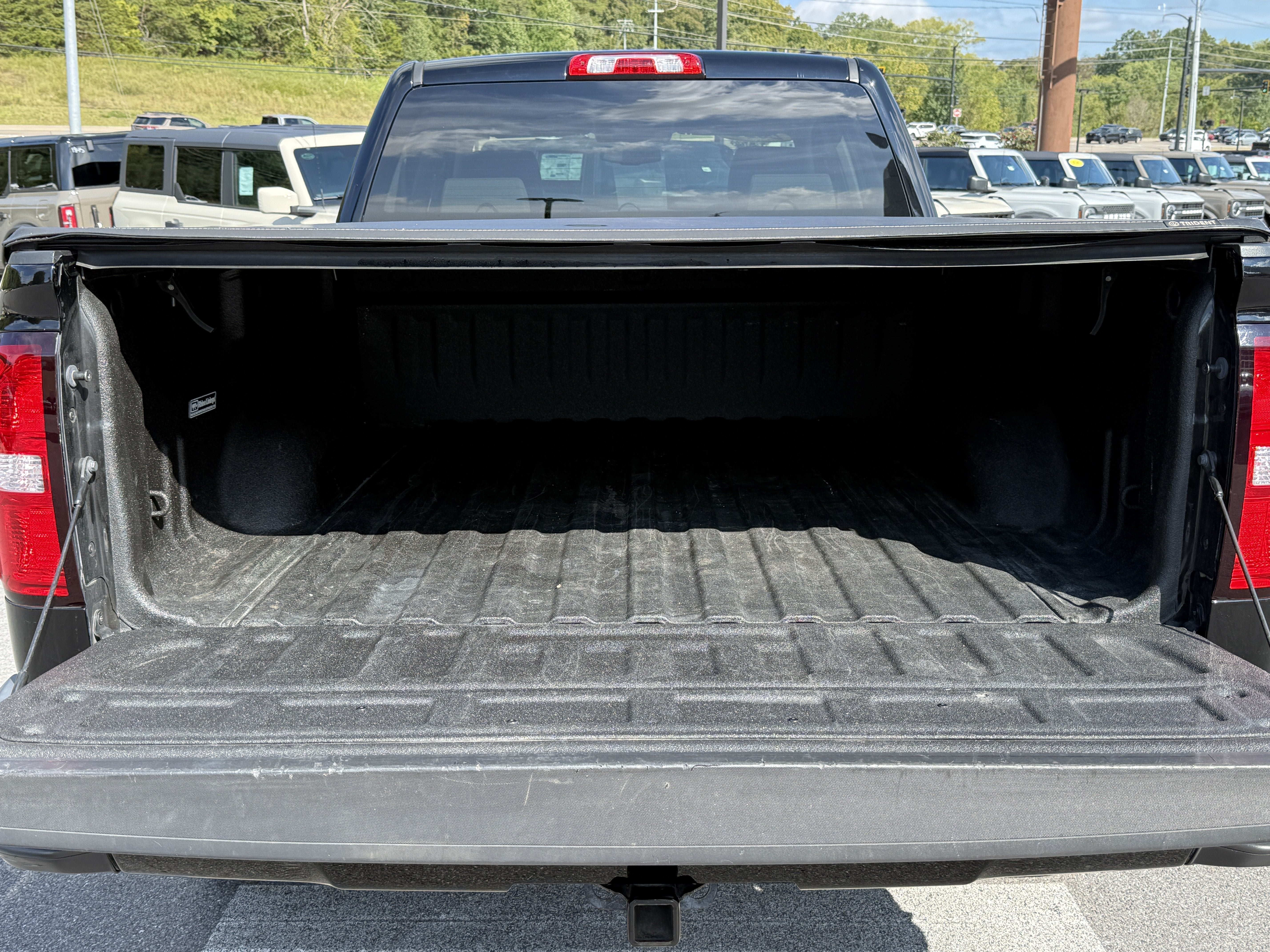 2018 GMC Sierra 1500 Base