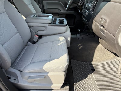 2018 GMC Sierra 1500 Base
