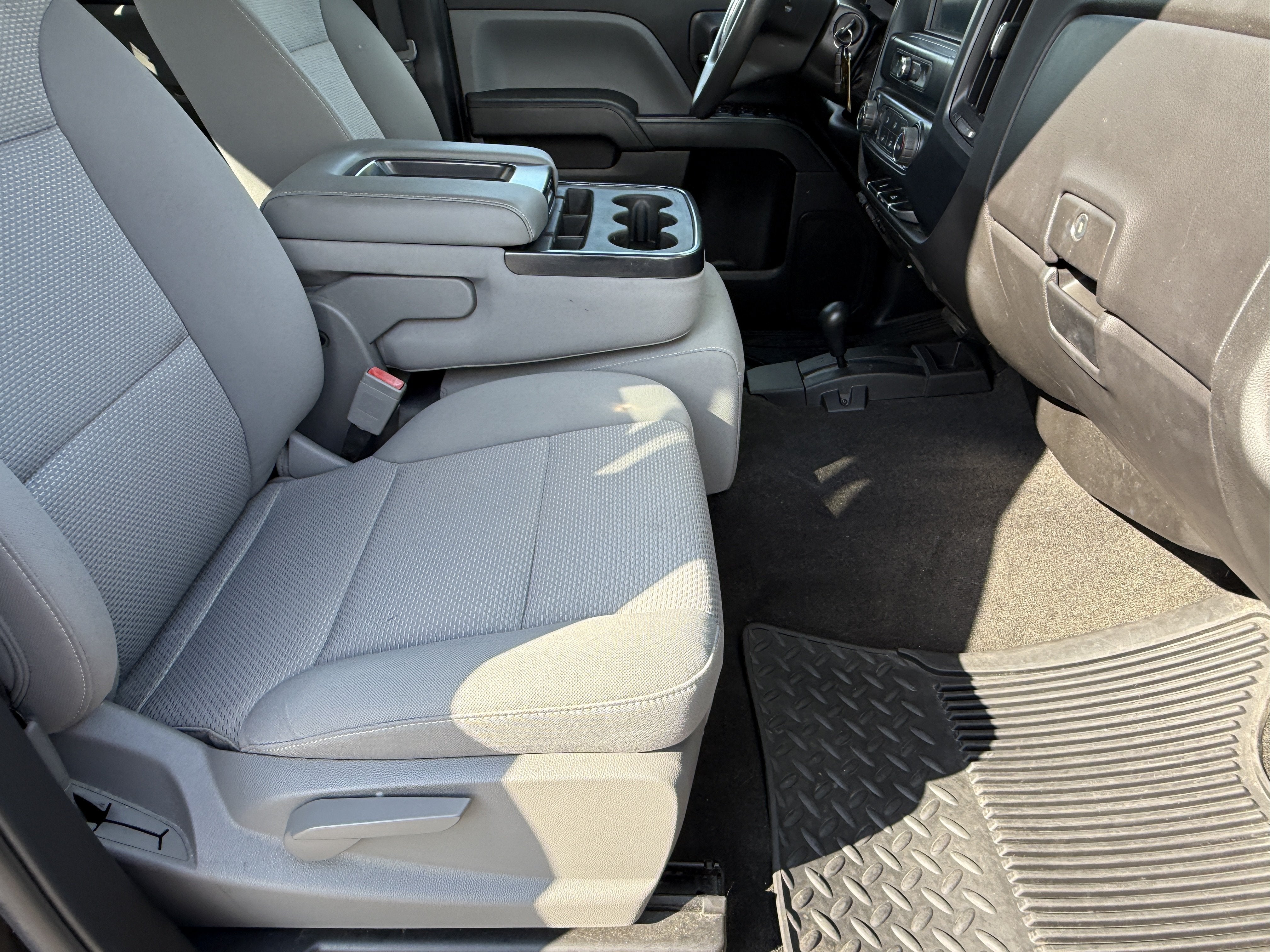 2018 GMC Sierra 1500 Base