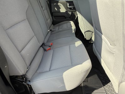 2018 GMC Sierra 1500 Base