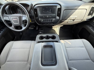 2018 GMC Sierra 1500 Base