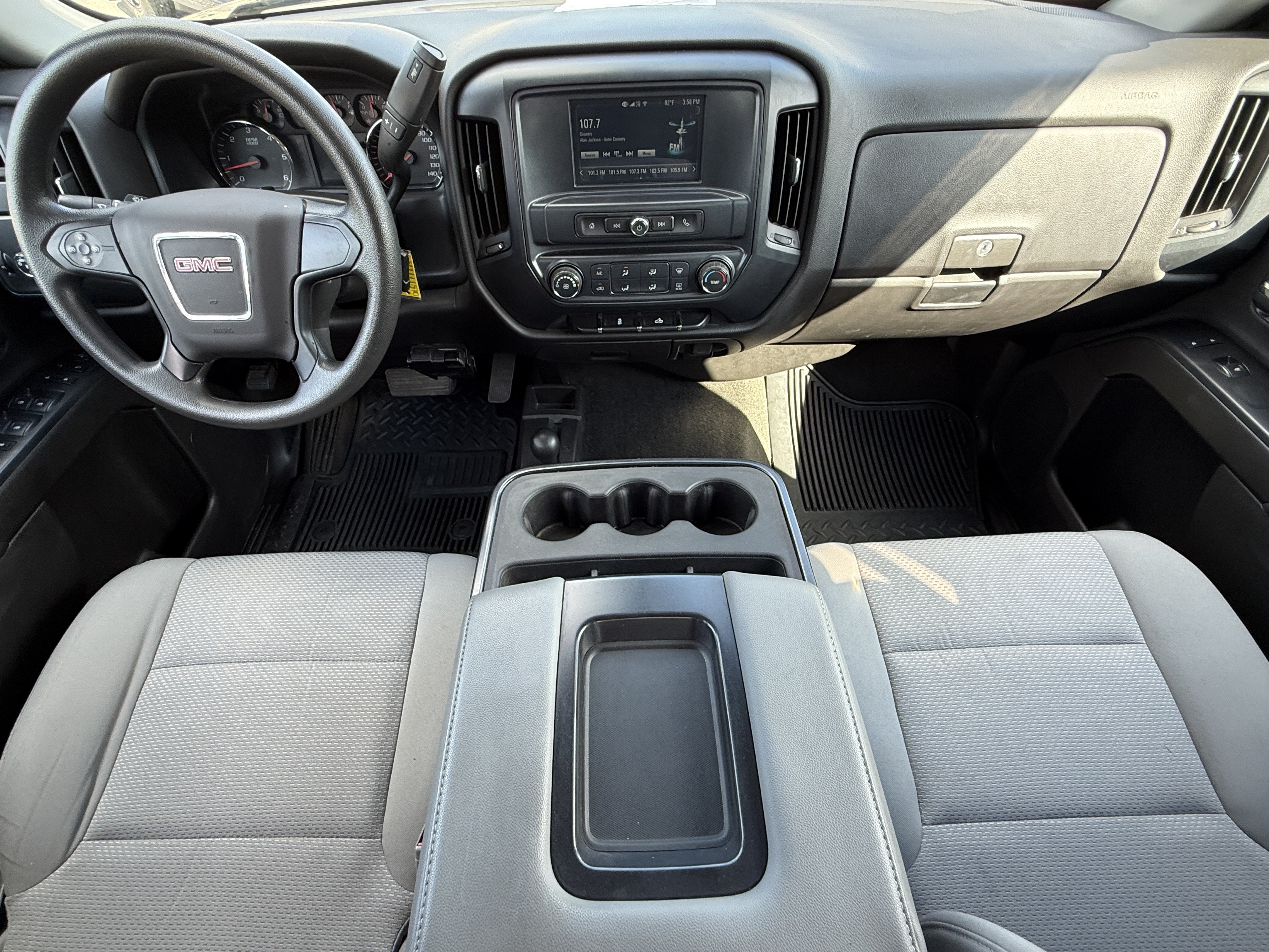 2018 GMC Sierra 1500 Base