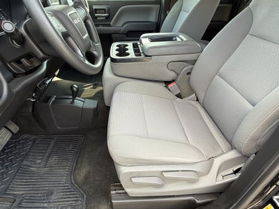 2018 GMC Sierra 1500 Base